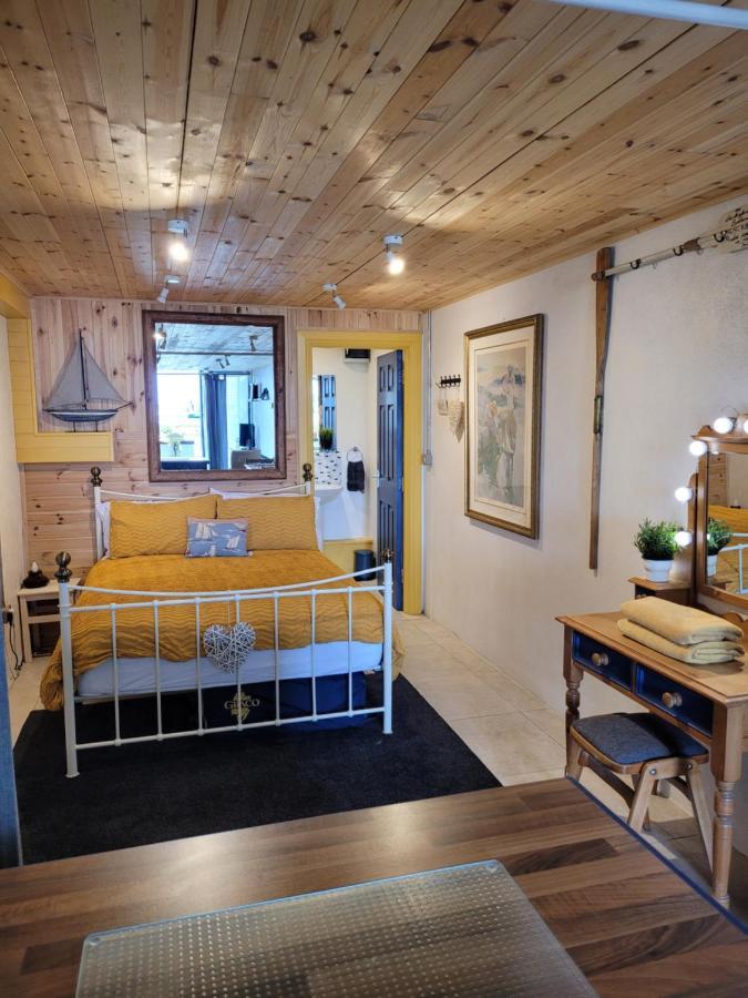 Apartament The Old Boat House Carlingford Zewnętrze zdjęcie